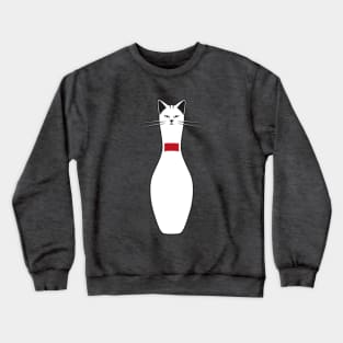 Alley Cat Crewneck Sweatshirt